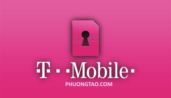 Dịch vụ Unlock mạng T-Mobile/Metro PCS giá rẻ - PhuongTao